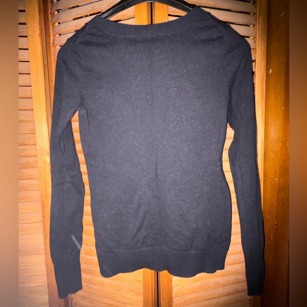 Express Rhinestone sweater. - Picture 4 of 4